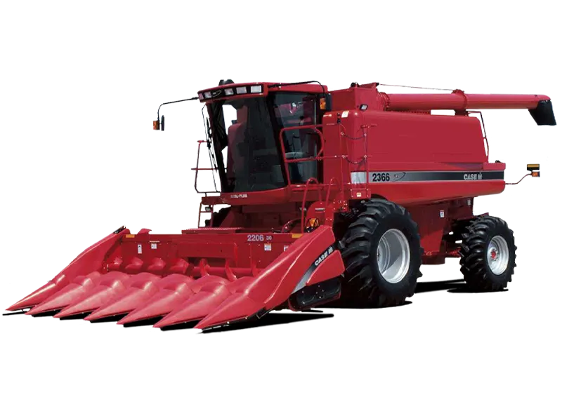 Case IH Combine