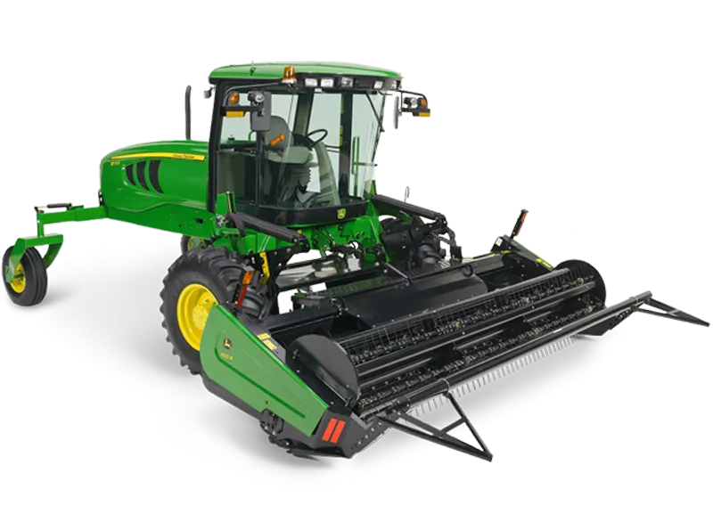 John Deere Forage Equipment